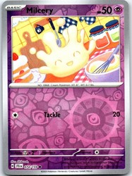 Milcery 074/159 Journey Together Reverse Holo Common