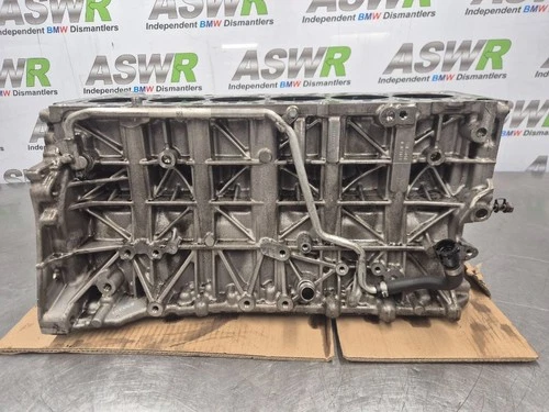 BMW Bare Engine Block N57N N57Z F Generation 11112359841