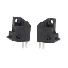 2 PCS Motorcycle Right Brake Light Switch, Right Front Hydraulic Brake Master