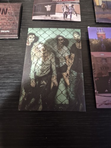 Escape From Dead Town • Zombie Escape Room Spiel • Professor Puzzle (V8) - Bild 7 von 9