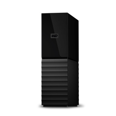 Recertified Western Digital 14TB WD My Book - RWDBBGB0140HBK-NESN