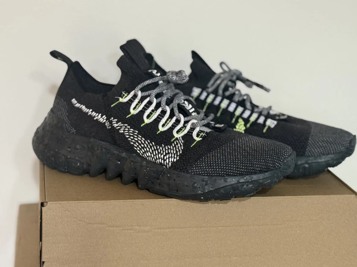 Nike Space Hippie 01 Black Volt | eBay display picture 1