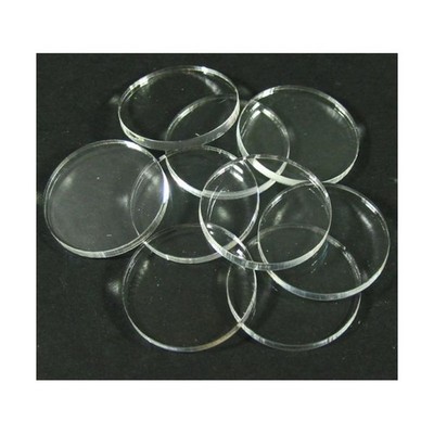 Litko Mini Base 1.5mm Thick Round Bases - 30mm (50) New