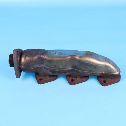 Audi A6 4F C6 2.7 3.0 TDI Abgaskrümmer links 059253033L Rohrkrümmer Original