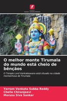 Yerram Venkata Subba Reddy (U. A.) | O Melhor Monte Tirumala Do Mundo Está...