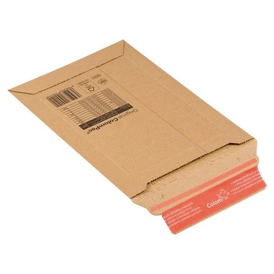 ColomPac® Kartonversandtaschen braun, 20 St.
