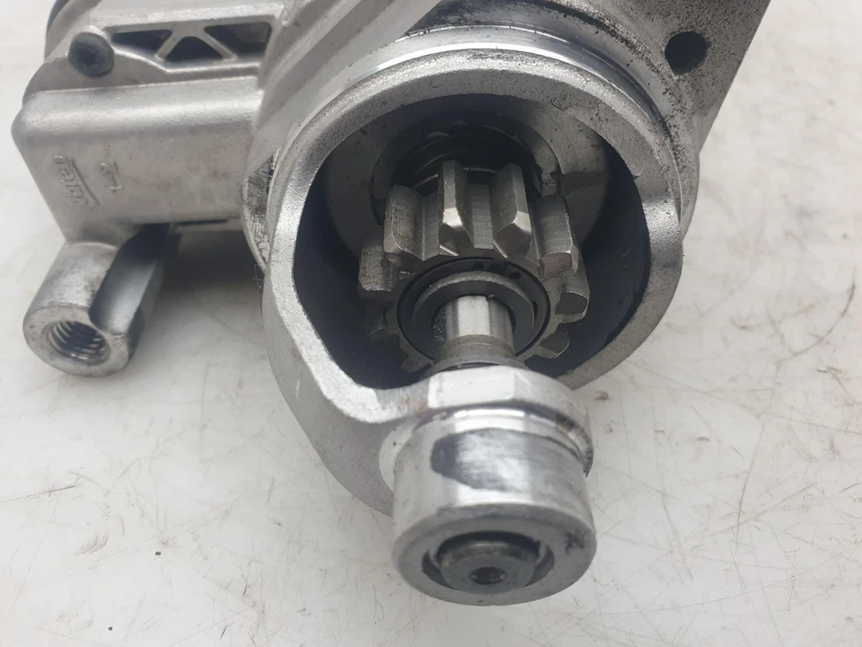 Audi Q7 Starter Motor 3.0 Diesel Automatic 2020 DHXA 057911022 - Image 3 of 4