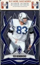 2025 Panini Phoenix #88 Ted Hendricks Baltimore Colts