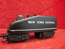 Marx O Gauge O27 Scale New York Central NYC 8 Wheel Tender.
