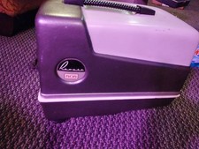 Revere 505 Auto Magazine Slide Projector w/ Original Case