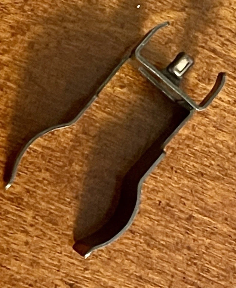 Primera Guerra Mundial Watson Luminous Sights Co. Browning Mark III Foto 4 de 4