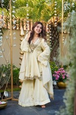 Pakistani Salwar Kameez Ready To Wear Dress 3 Piece Suit Wedding Party Bollywood