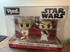 Funko VYNL.: Star Wars - Star Wars - Princess Leia & Luke Skywalker