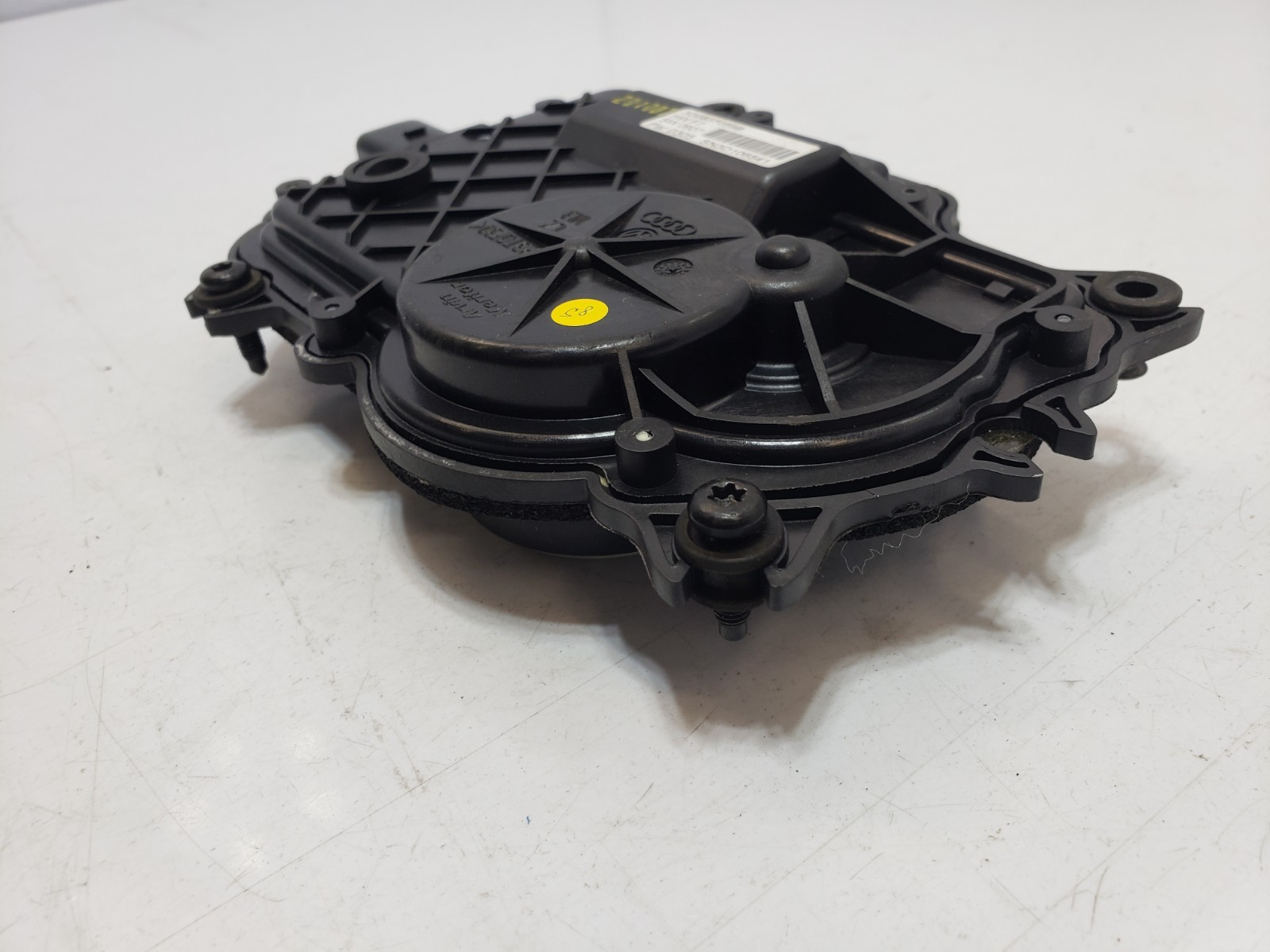 ✅03-12 OEM Bentley Continental GT GTC Front Left Door Lock Soft Actuator Motor