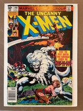 Product Image: X-MEN, THE UNCANNY, MARVEL,Vol.1#140, Newsstand SEP/DEC'80 Signed by Byrne w/COA