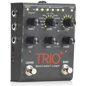 Digitech Trio Band Creator | eBay