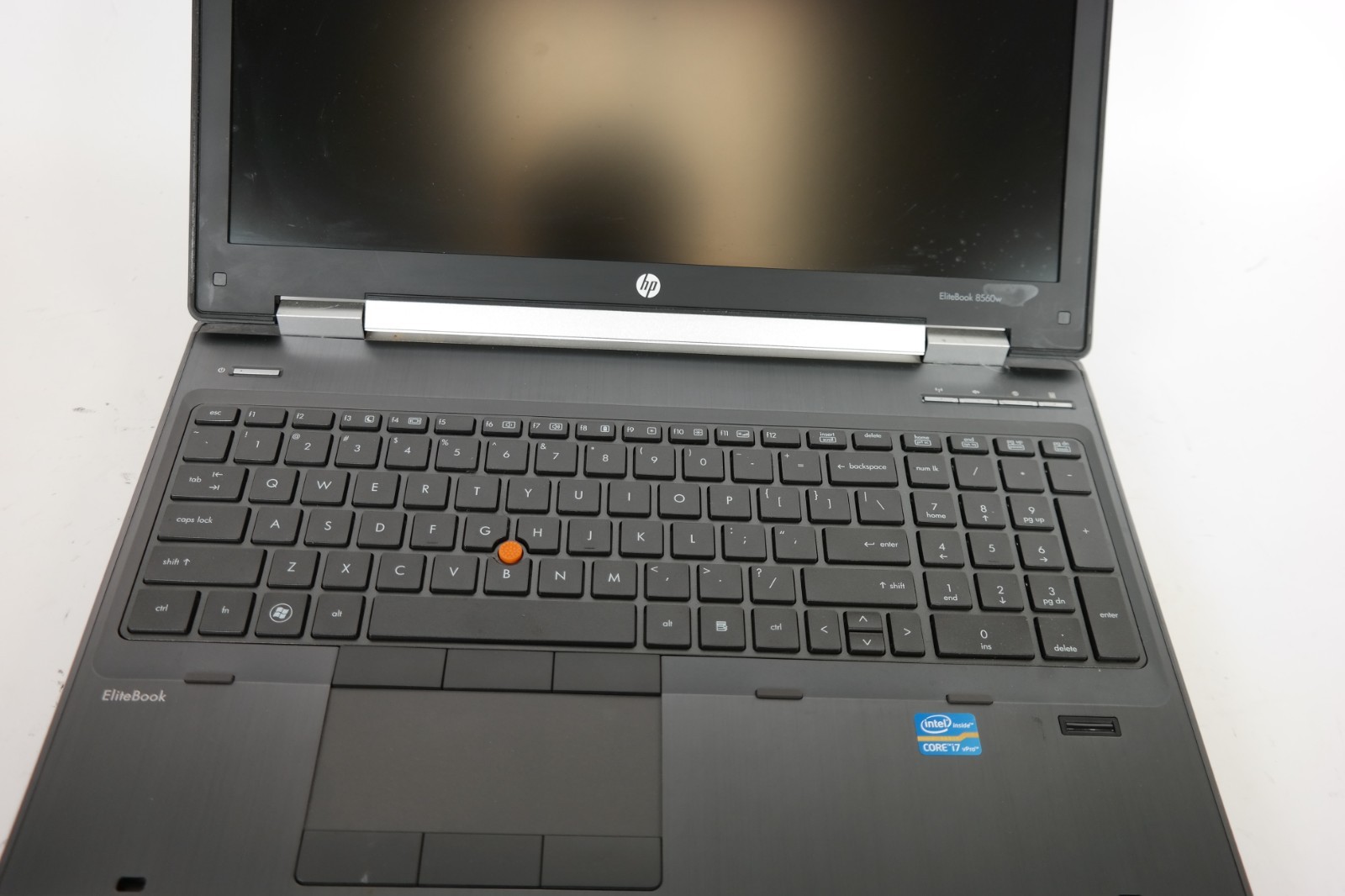 HP EliteBook 8560w Laptop - BIOS Boot Only