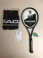 Head Gravity Mp L Red Green Black Grip Size 2 Head Racket Tennis Racquet