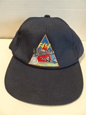 F-414 Super Hornet Hat Baseball Cap, Snap Back, Navy Fighter GE Engine Legend