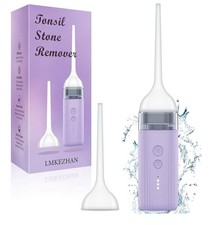 Electronic Tonsil Stone Remover