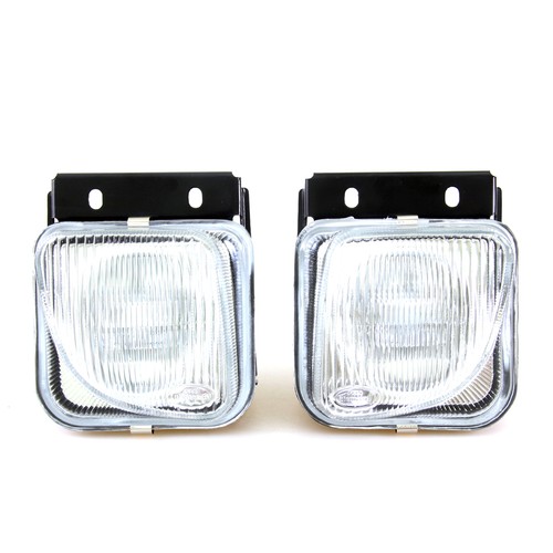 1998-2001 ISUZU TF TFR HOLDEN RODEO VAUXHALL BRAVA NEW FOG LAMP LIGHT PAIR L&R - Picture 2 of 6
