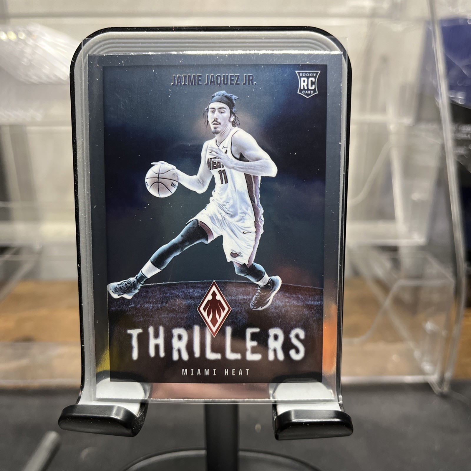 2023-24 Panini Phoenix - Thrillers Jaime Jaquez Jr. #12 (RC)