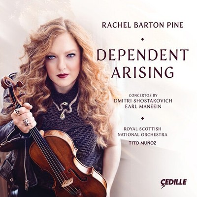 Rachel Barton Pine - Dependent Arising [New CD]