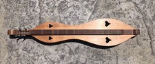 Rugg Jackel Folk Roots D50S Mountain Dulcimer Spruce Top