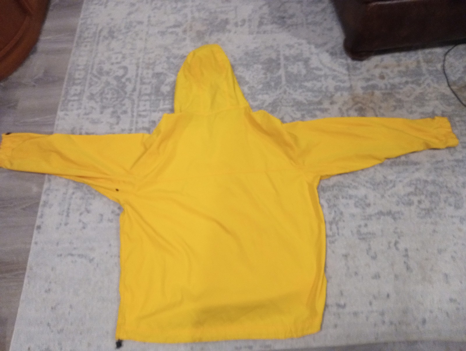 TIMBERLAND PERFORMANCE PULLOVER HOODED JACKET XL … - image 8