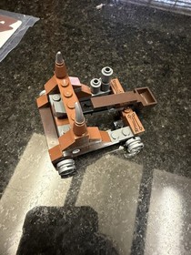 LEGO 79008: The Lord of the Rings - Pirate Ship Ambush (Incomplete) Sealed Sails