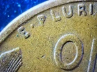 1941 D DDR 003 Wheat Cent XF Mint Error Penny Double Die Reverse Rare Free Ship!