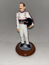 DALE EARNHARDT #3 CHARACTER COLLECTIBLES 21135 MINT #8/1427 9" QUALITY FIGURINE