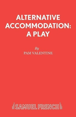 Альтернативное жилье Пэм Валентайн (в мягкой обложке) (ИМПОРТ из Великобритании)