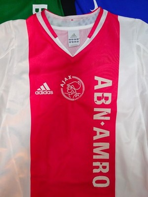 ☆送料無料☆アヤックス ユニフォームadidas ABN AMRO 2XO 送料無料 アヤックス ユニフォームadidas ABN AMRO 2XO｜Yahoo!フリマ