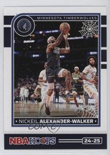 2024-25 Panini Haunted Hoops Nickeil Alexander-Walker #159 0hv6