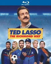 Ted Lasso The Richmond Way Blu-ray  NEW