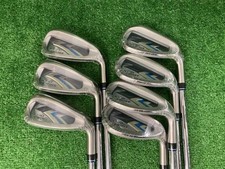 XXIO Iron Set XXIO CROSS 2021 7.8.9.P.A.D.S NS PRO 860GH DST for XXIO Flex S