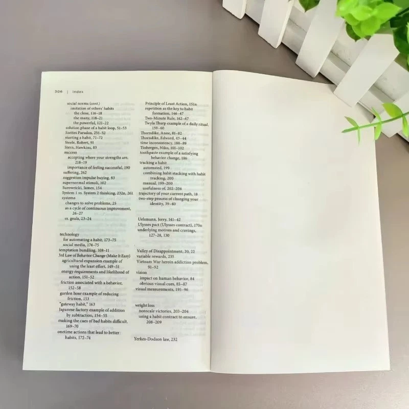 Atomic Habits by James Clear, A simple way to build good habits Book In English - Bild 3 von 4