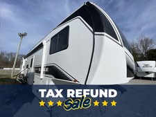 2026 Jayco Eagle HT Fifth Wheel 31QCD