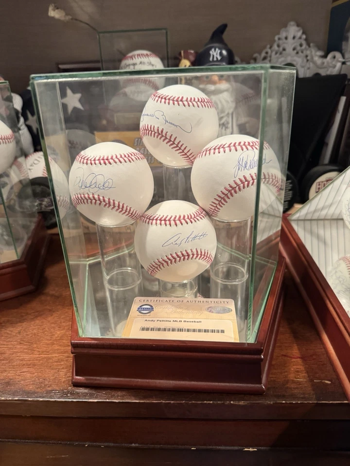 New York Yankees Core Four Foto 2 de 2