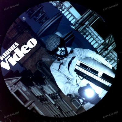 Kirmes - Video Germany LP Picture Disc 1998 (VG+) '