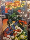 The Amazing Spider-Man #78 (Marvel Comics November 1969)