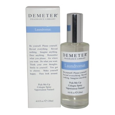 Demeter Laundromat Damen Eau de Cologne Spray 4 oz