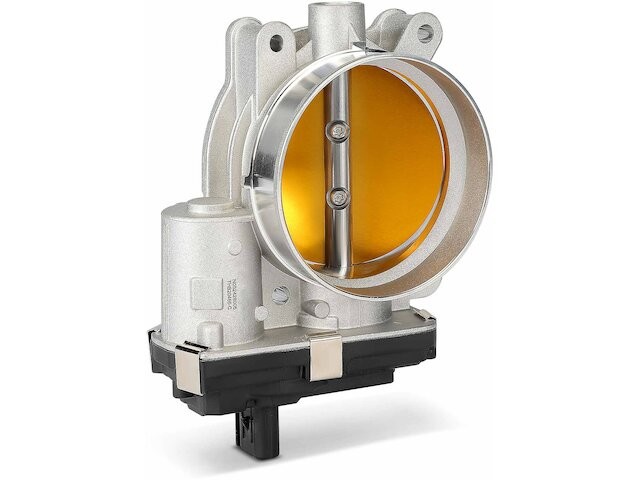 Throttle Body Assembly fits Ford GT 2017-2021 3.5L V6 Base 44XTJS
