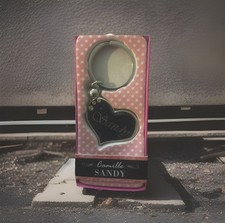 Personalized Name Keychain , The Perfect Unique Gift Keepsake , Metal Keychain