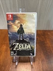 New ListingThe Legend of Zelda: Breath of the Wild - Nintendo Switch - TESTED ~ Clean