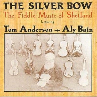 The Silver Bow The Fiddle Music Of Shetland CD - Wie Neu