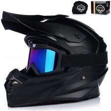 Motorradhelm | VITO TIVOLI | Moto Quad ATV En...