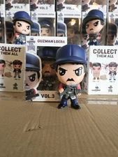 LIL TITANS Vol-3 EL CHAPO 6' FIGURE