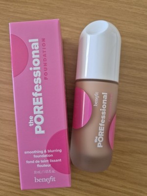 Benefit Porefessional Foundation 12N